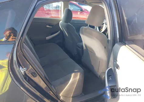 2010 Toyota Prius Ii из США, поврежденный, VIN JTDKN3DU6A0211827